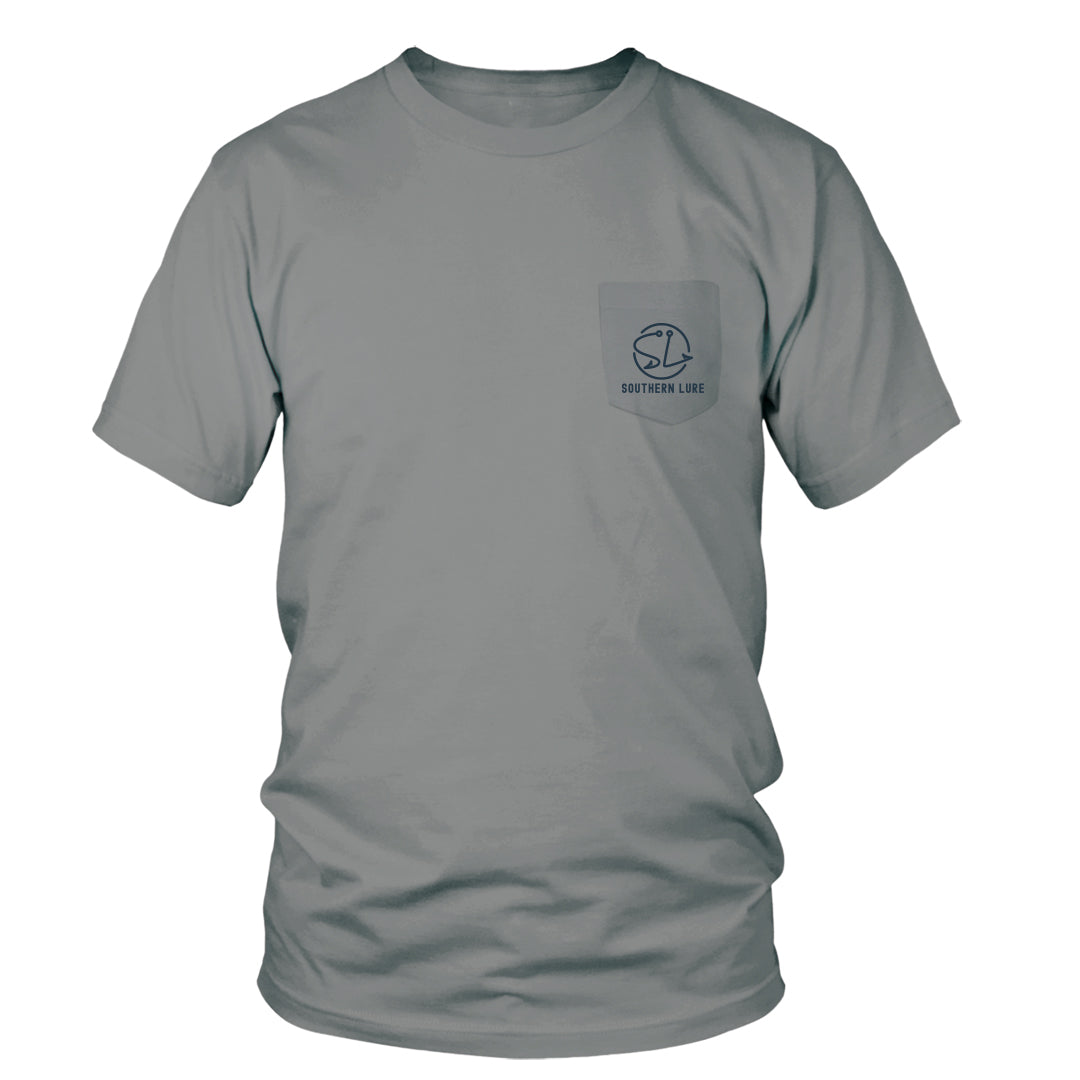 Toddler - Short Sleeve Tee - Lab Bumper - Granite