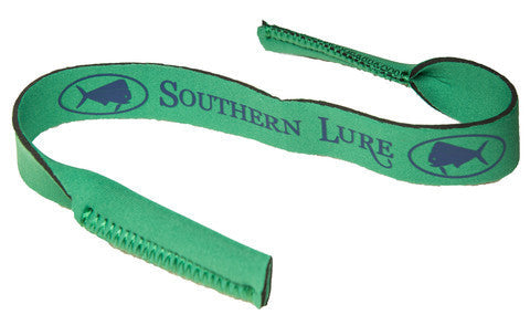 Green Sunglass Straps