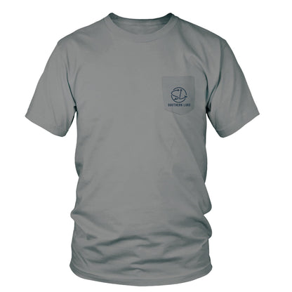 Toddler - Short Sleeve Tee - Lab Bumper - Granite