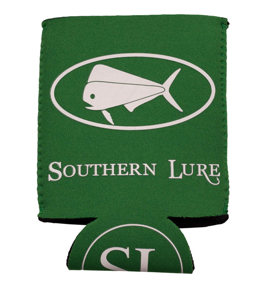 Koozie Green